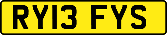RY13FYS