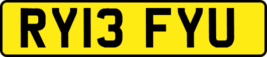 RY13FYU