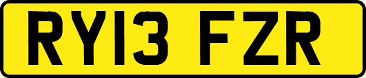 RY13FZR