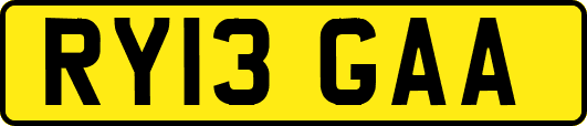 RY13GAA