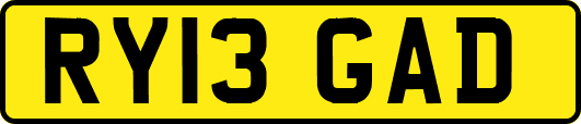 RY13GAD
