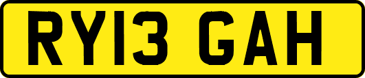 RY13GAH