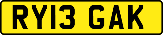RY13GAK