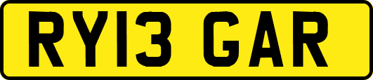 RY13GAR
