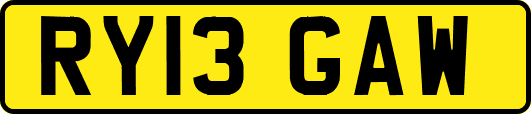 RY13GAW