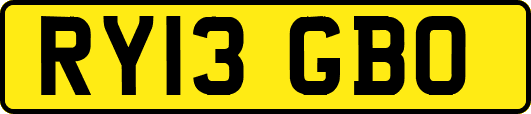 RY13GBO
