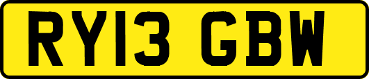 RY13GBW