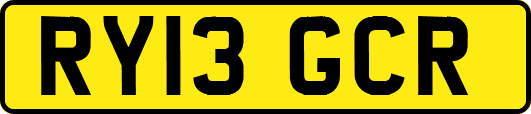 RY13GCR