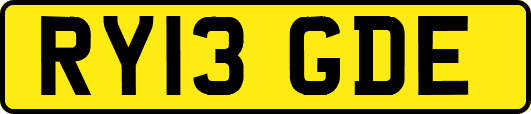 RY13GDE