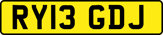 RY13GDJ