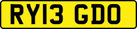 RY13GDO