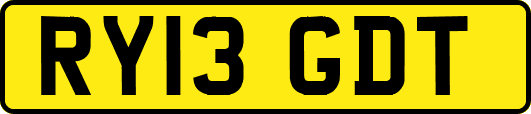 RY13GDT