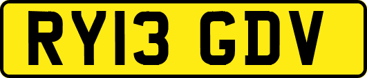RY13GDV
