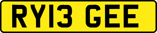 RY13GEE