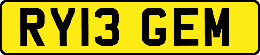 RY13GEM