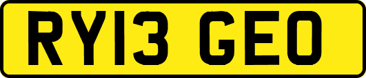 RY13GEO