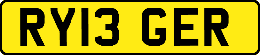 RY13GER