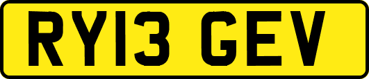 RY13GEV