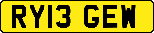 RY13GEW
