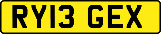 RY13GEX