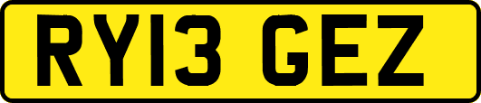 RY13GEZ