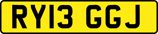 RY13GGJ