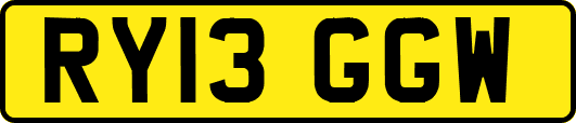 RY13GGW