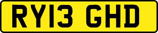 RY13GHD