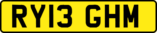 RY13GHM