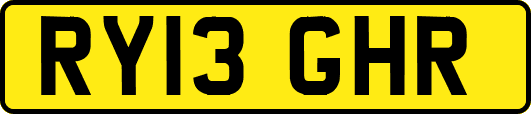 RY13GHR