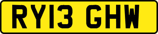 RY13GHW