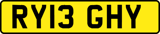 RY13GHY
