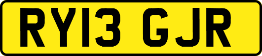 RY13GJR