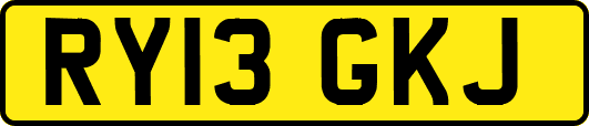 RY13GKJ