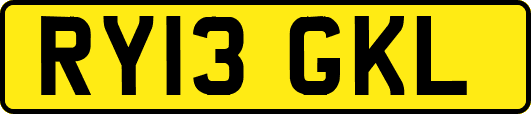 RY13GKL