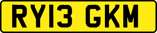 RY13GKM