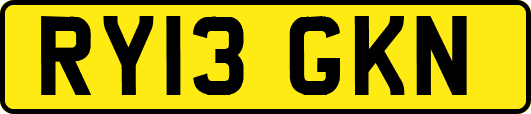 RY13GKN