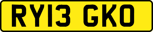 RY13GKO