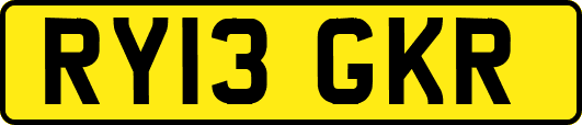 RY13GKR