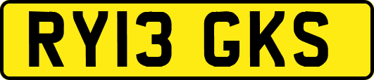RY13GKS