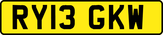 RY13GKW