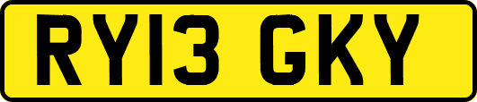 RY13GKY
