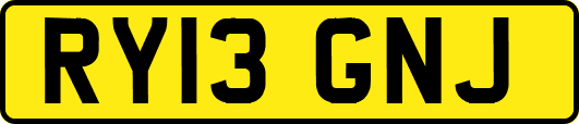 RY13GNJ