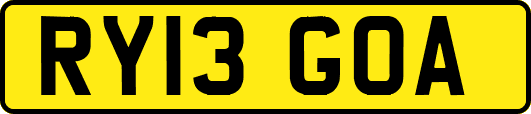 RY13GOA