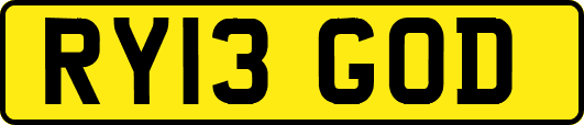 RY13GOD
