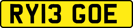 RY13GOE
