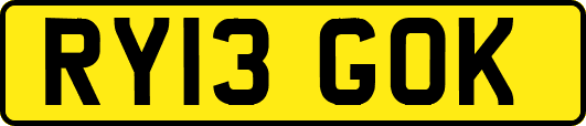 RY13GOK