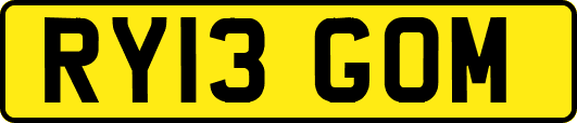 RY13GOM