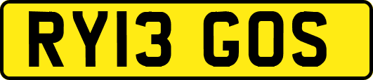 RY13GOS