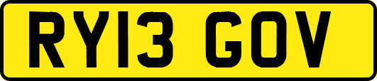 RY13GOV